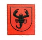 Malaysian Army Badges